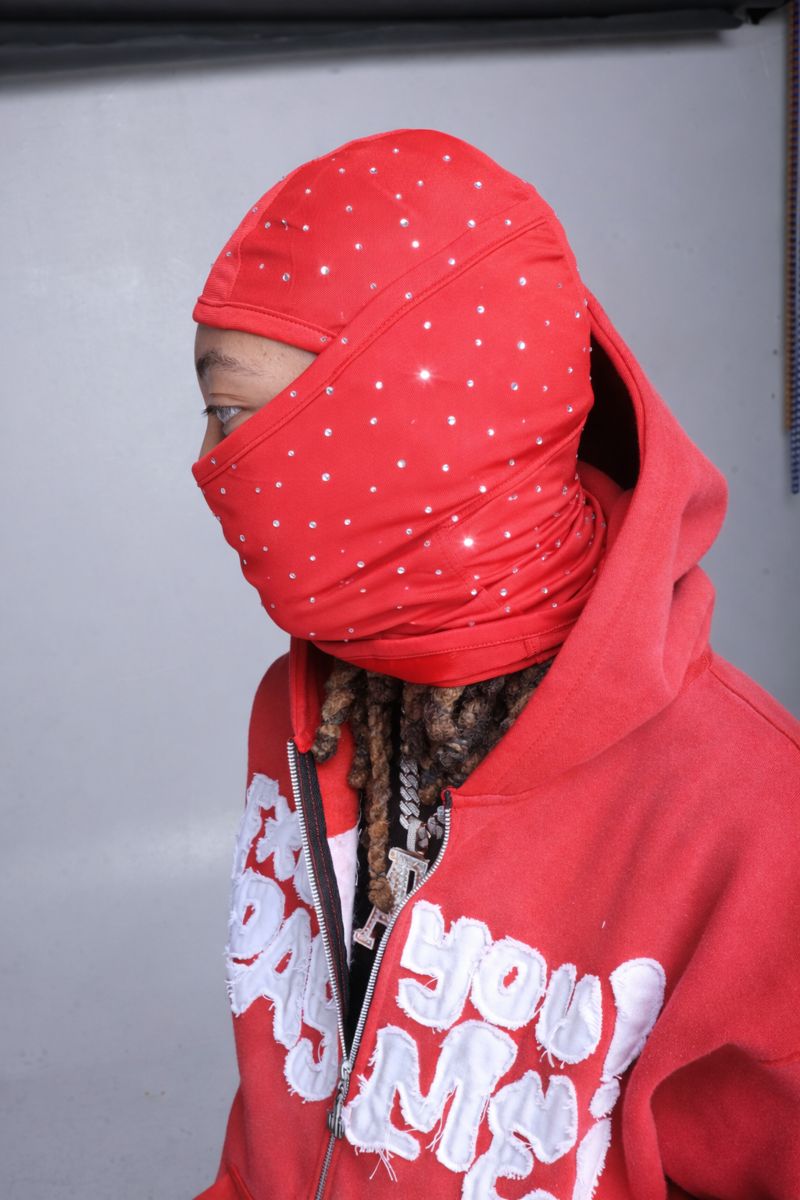 VVS BALACLAVA (RED)