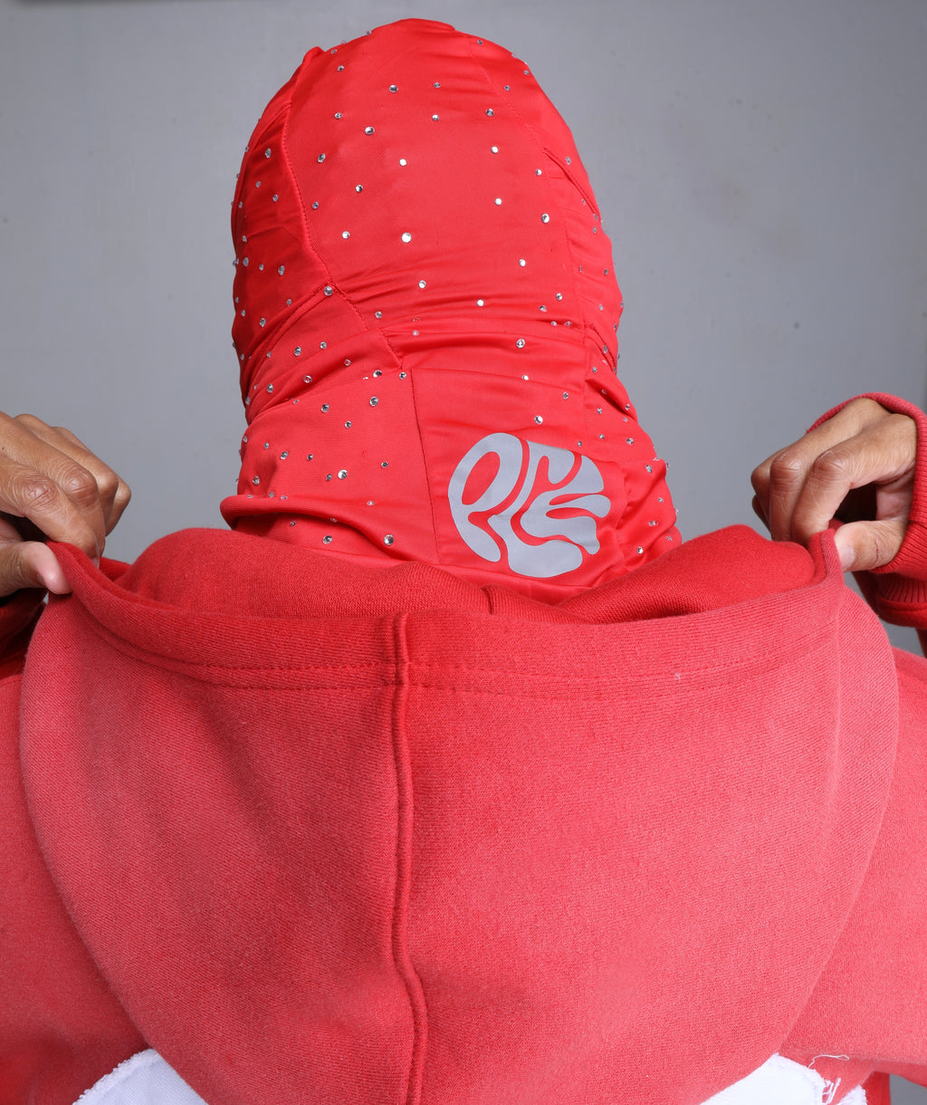 VVS BALACLAVA (RED)