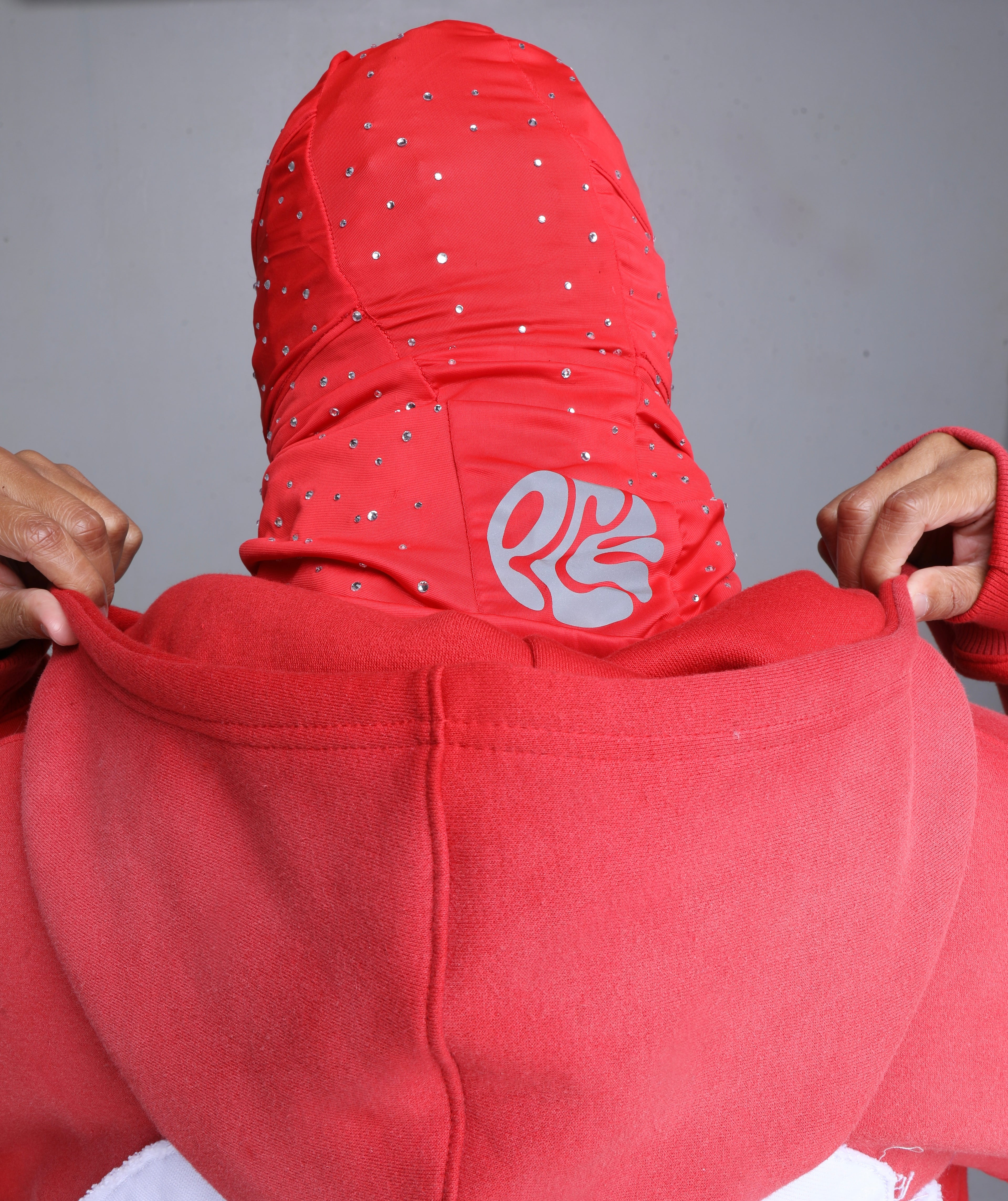 VVS BALACLAVA (RED)