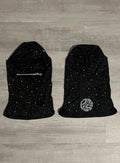 VVS BALACLAVA W/ ZIPPER (BLACK)
