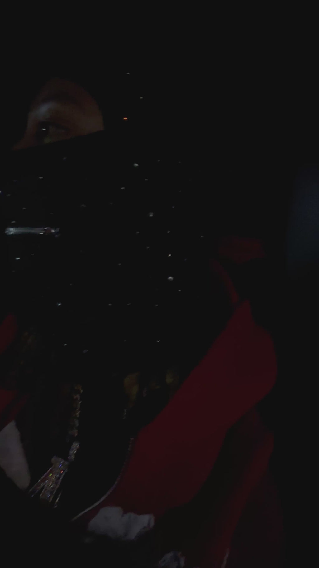 VVS BALACLAVA W/ ZIPPER (BLACK)